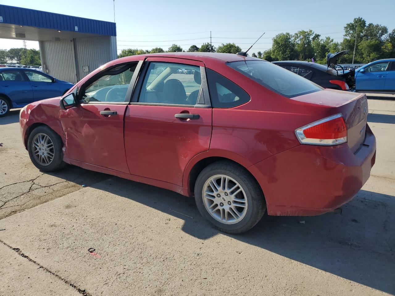 2010 Ford Focus Se - Фото 2