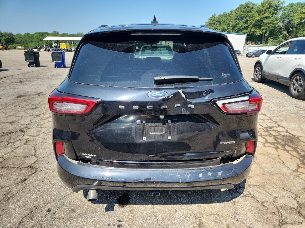 2023 Ford Escape St Line Select - Image 6