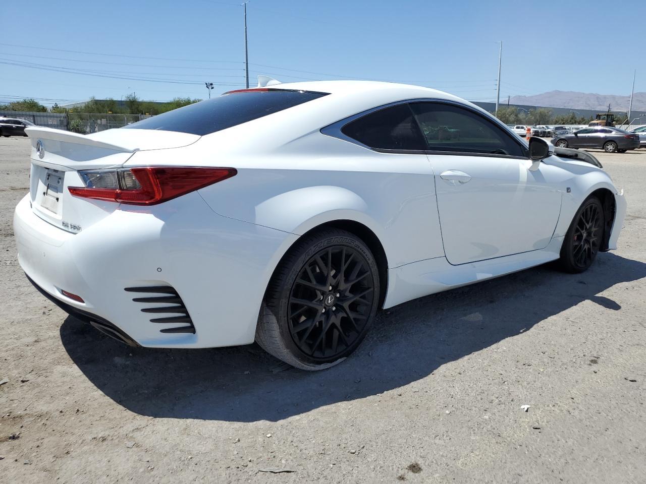 2018 Lexus Rc 350 - Фото 3
