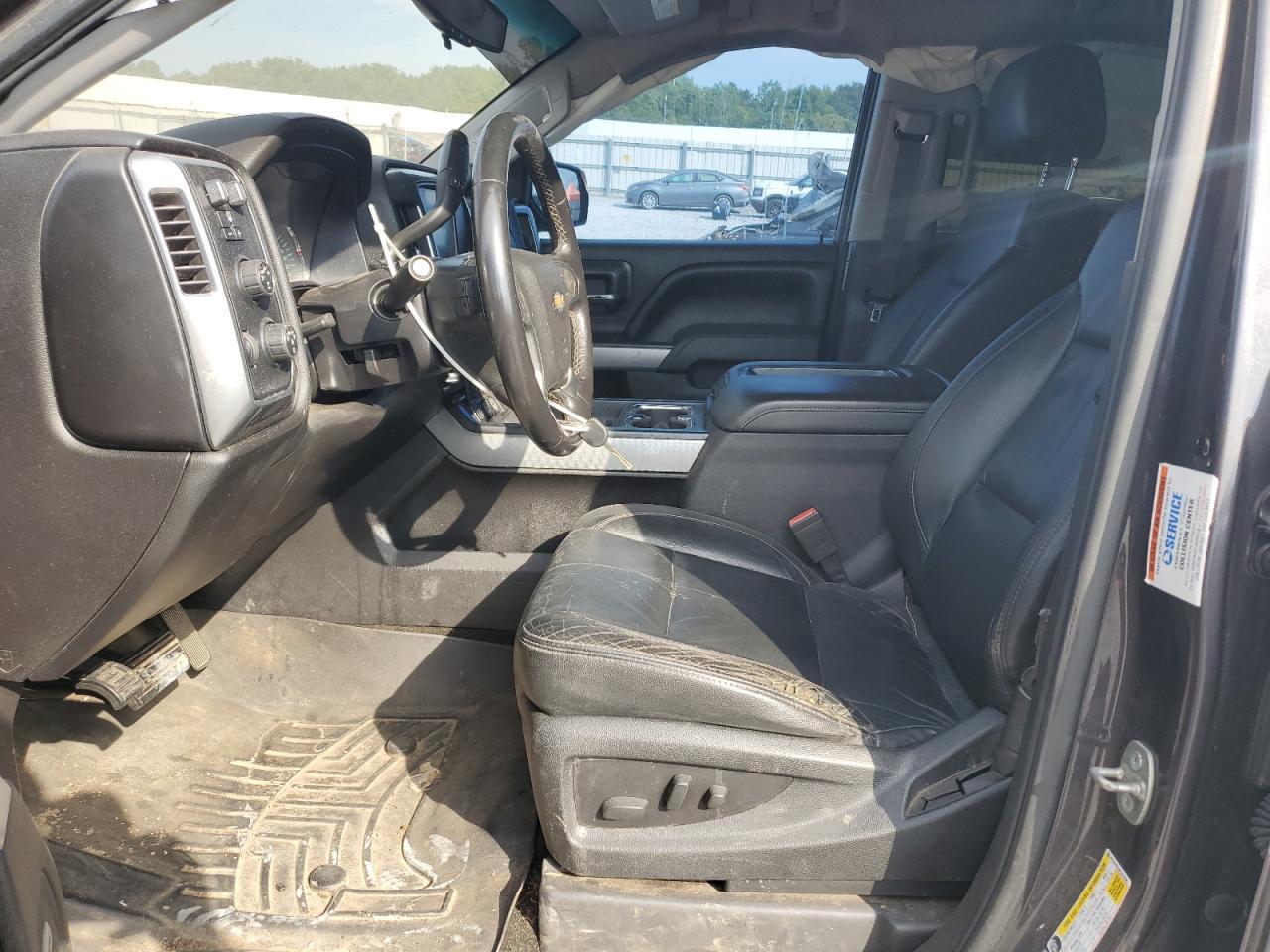 2015 Chevrolet Silverado K1500 Lt - Фото 7