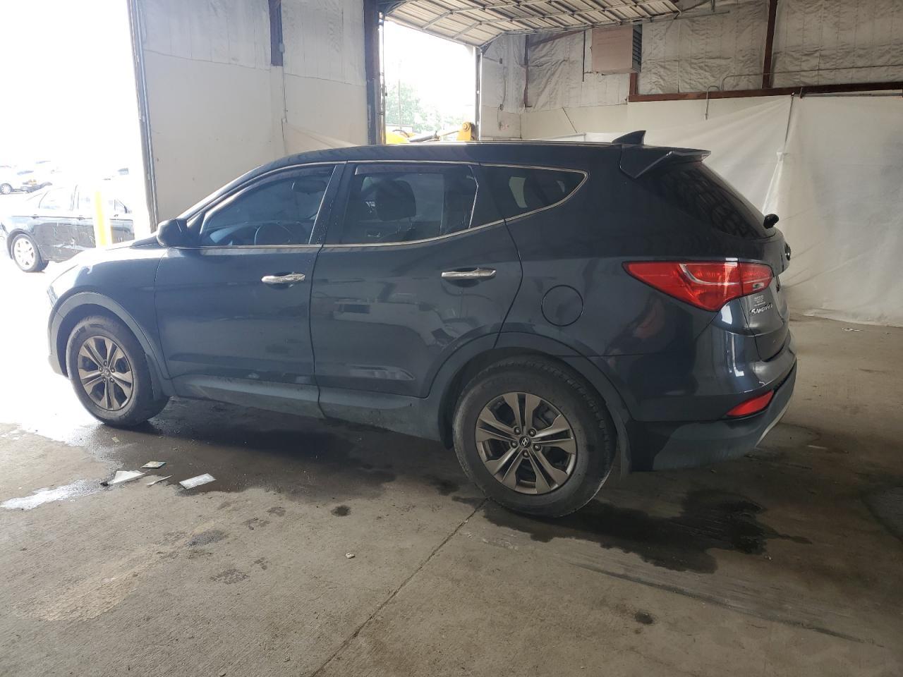 2013 Hyundai Santa Fe Sport - Фото 2