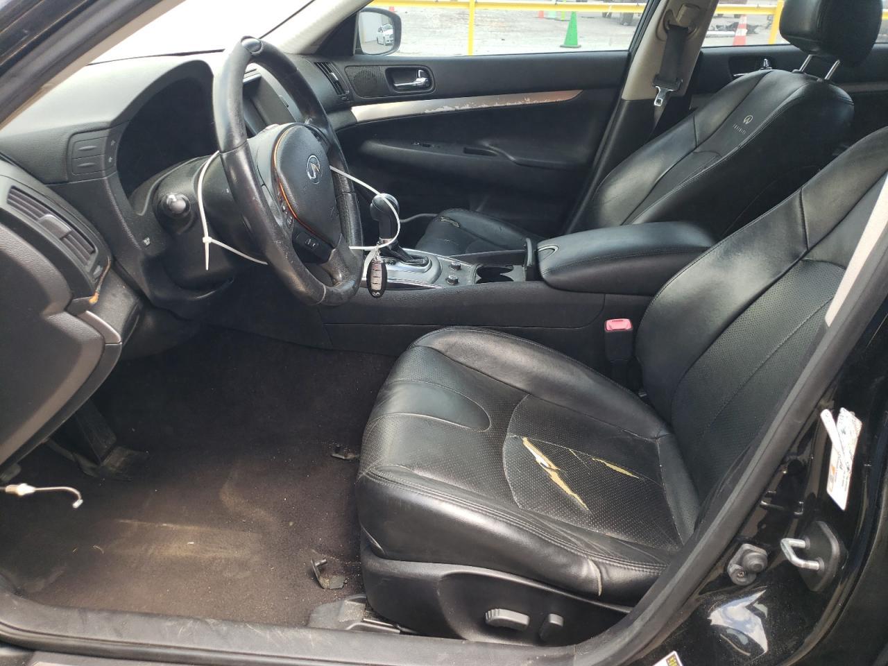 2011 Infiniti G25 Base - Фото 7