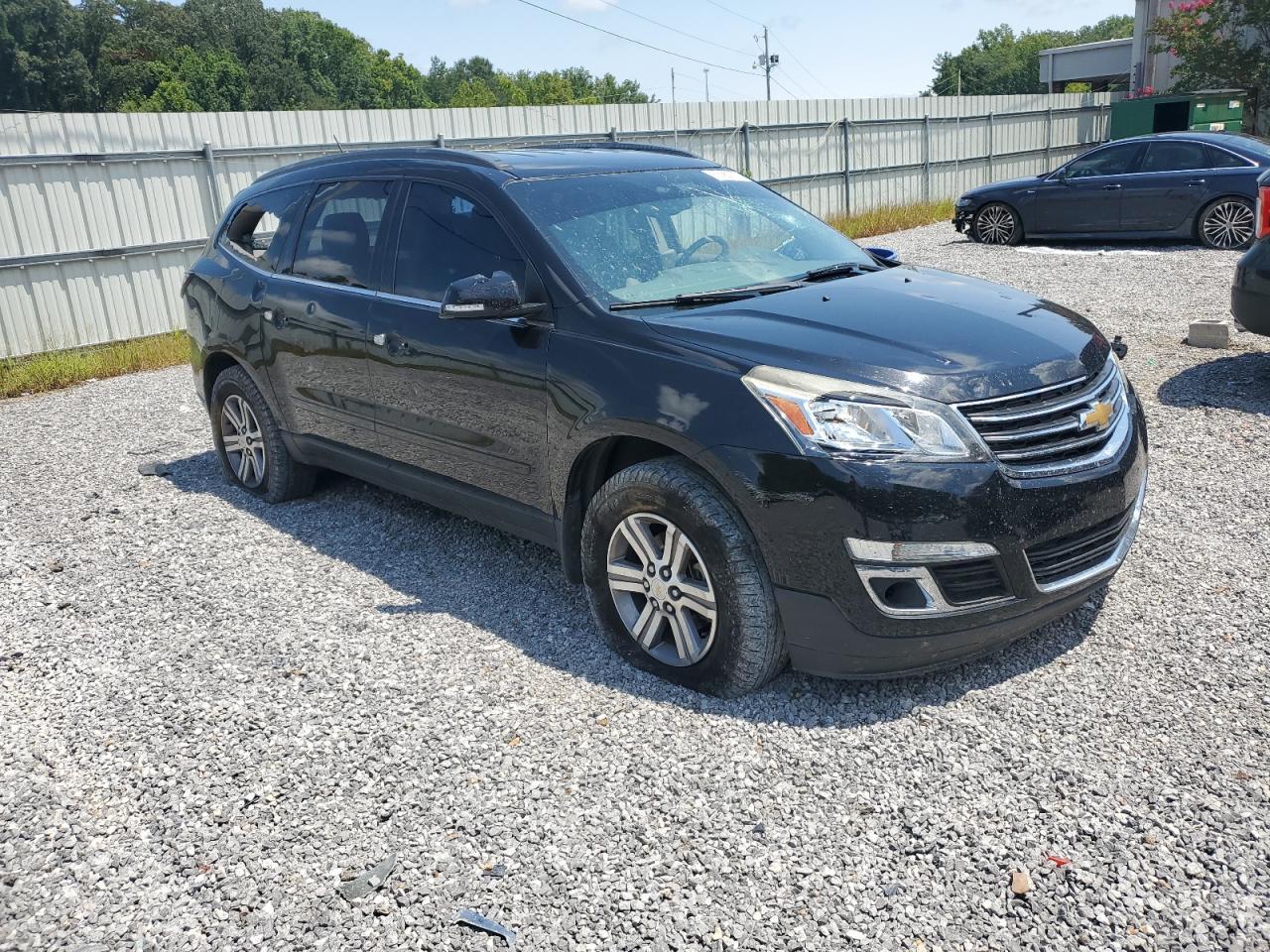 2017 Chevrolet Traverse Lt - Image 4