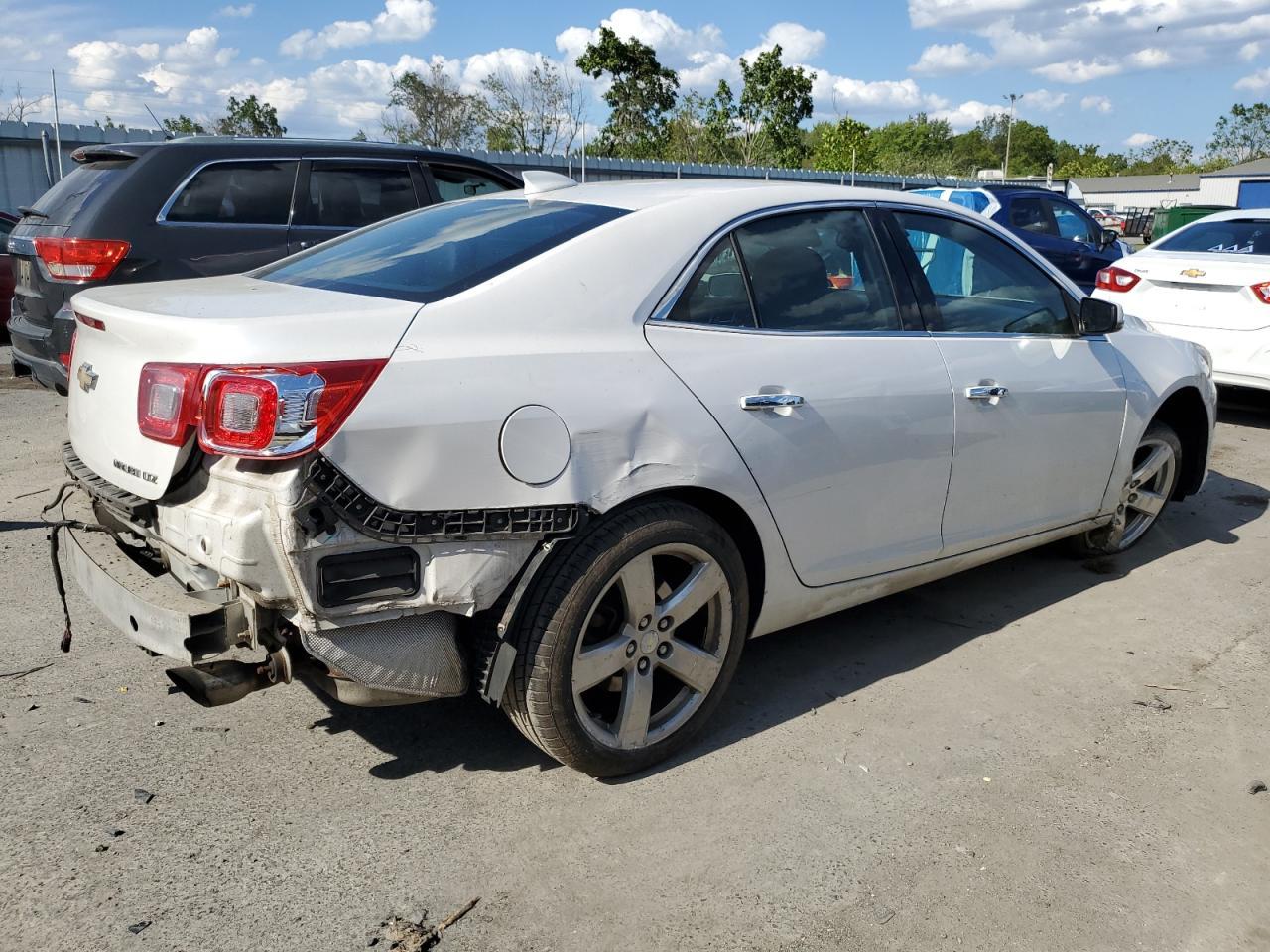 2015 Chevrolet Malibu Ltz - Фото 3