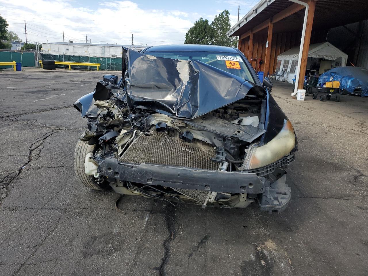 2010 Honda Accord Lxp - Фото 5