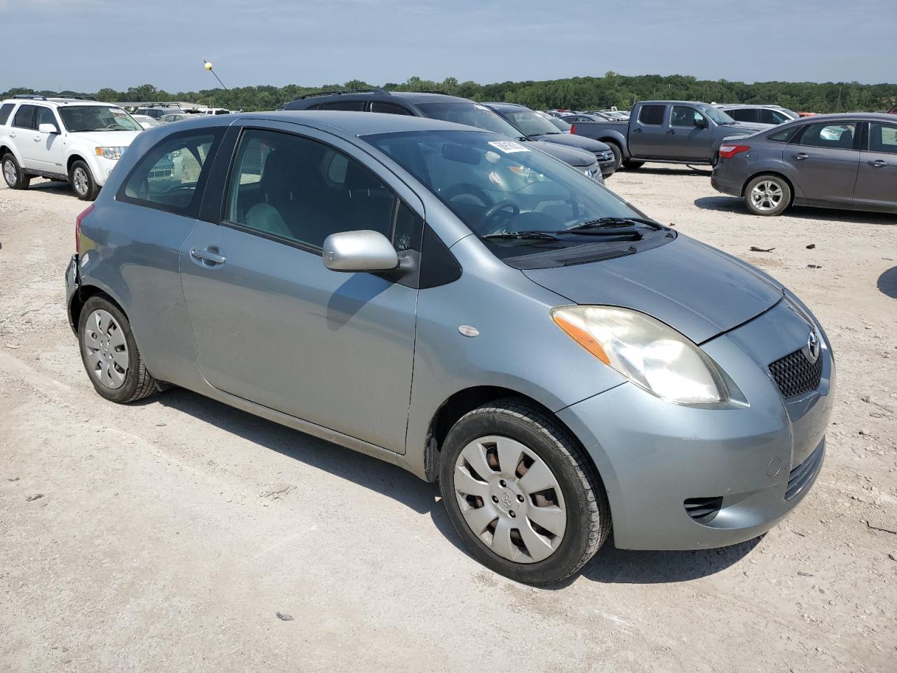 2008 Toyota Yaris - Фото 4