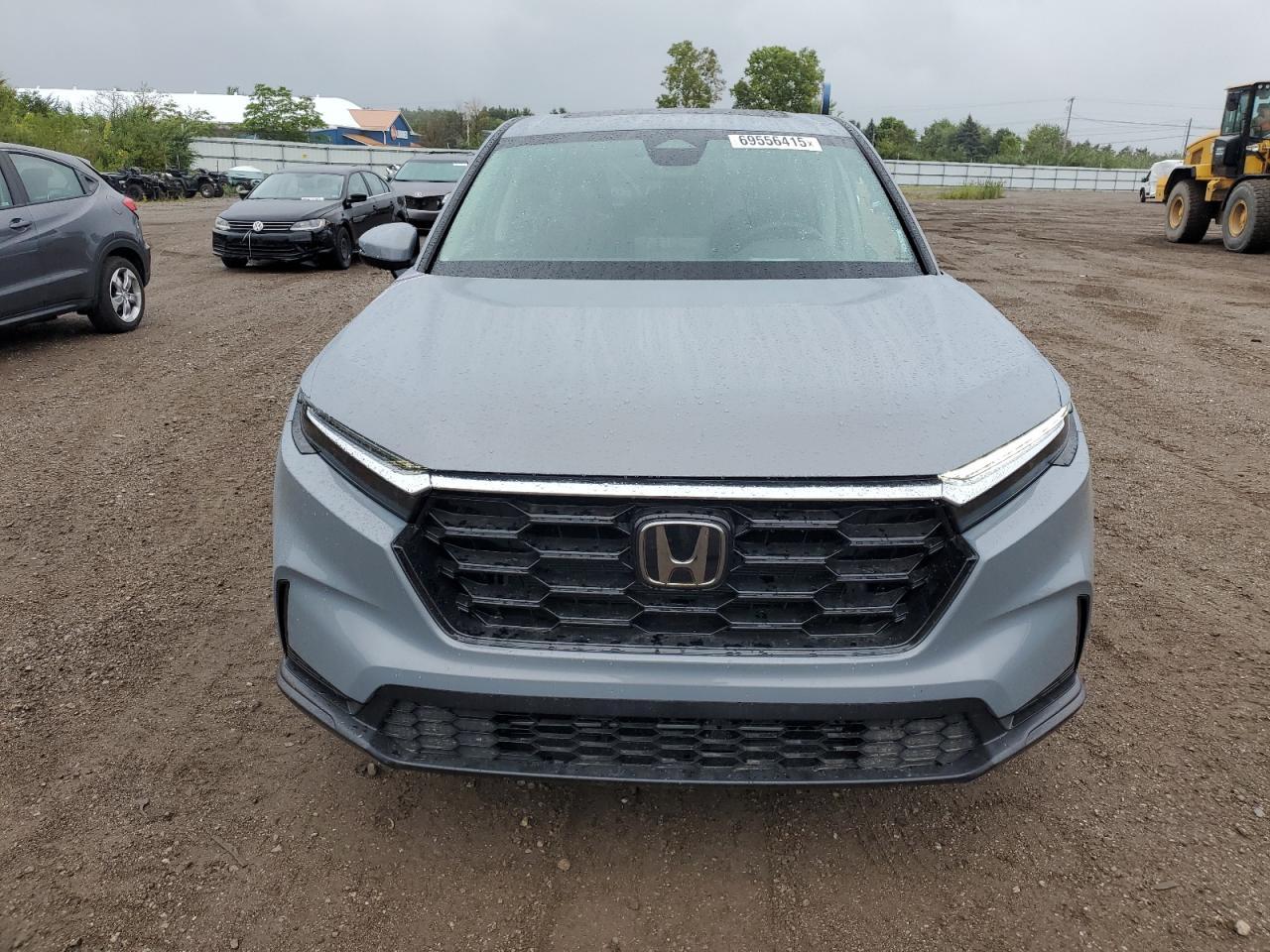 2025 Honda Cr-V Ex - Фото 5