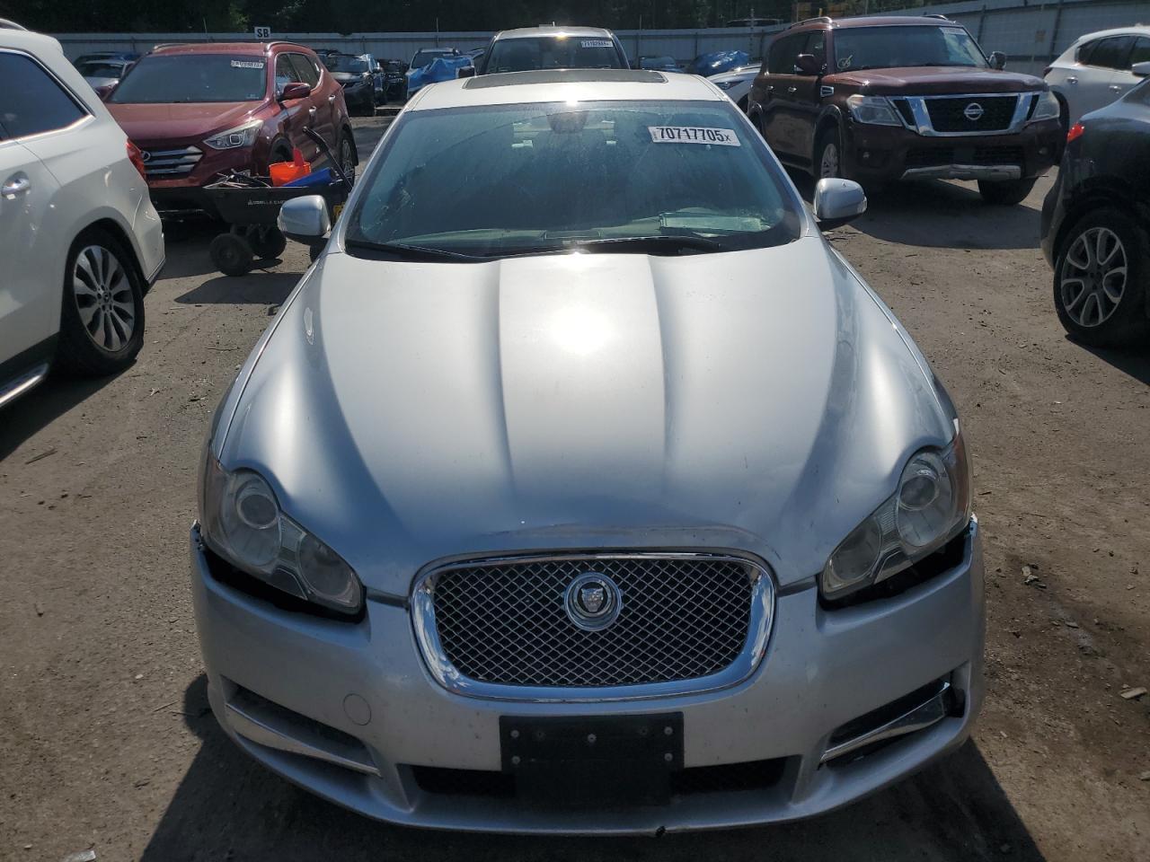 2009 Jaguar Xf Premium Luxury - Фото 5