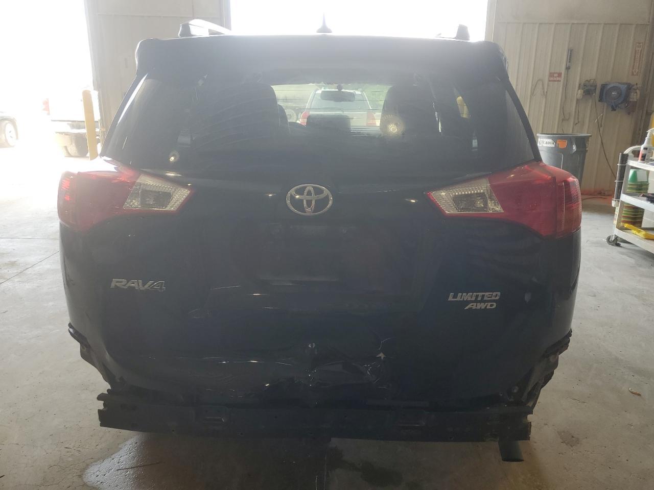 2015 Toyota Rav4 Limited - Image 6