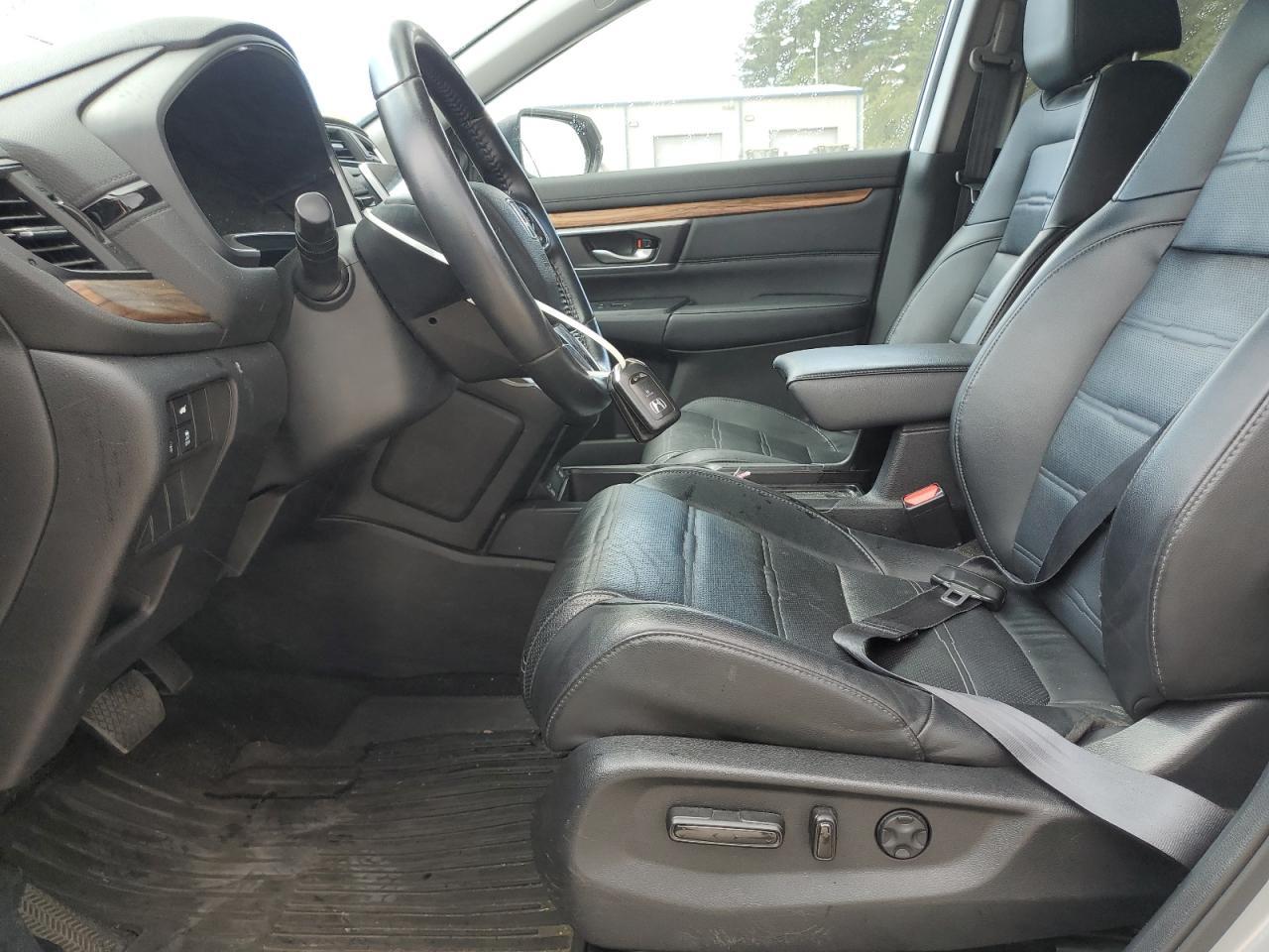 2020 Honda Cr-V Exl - Фото 7