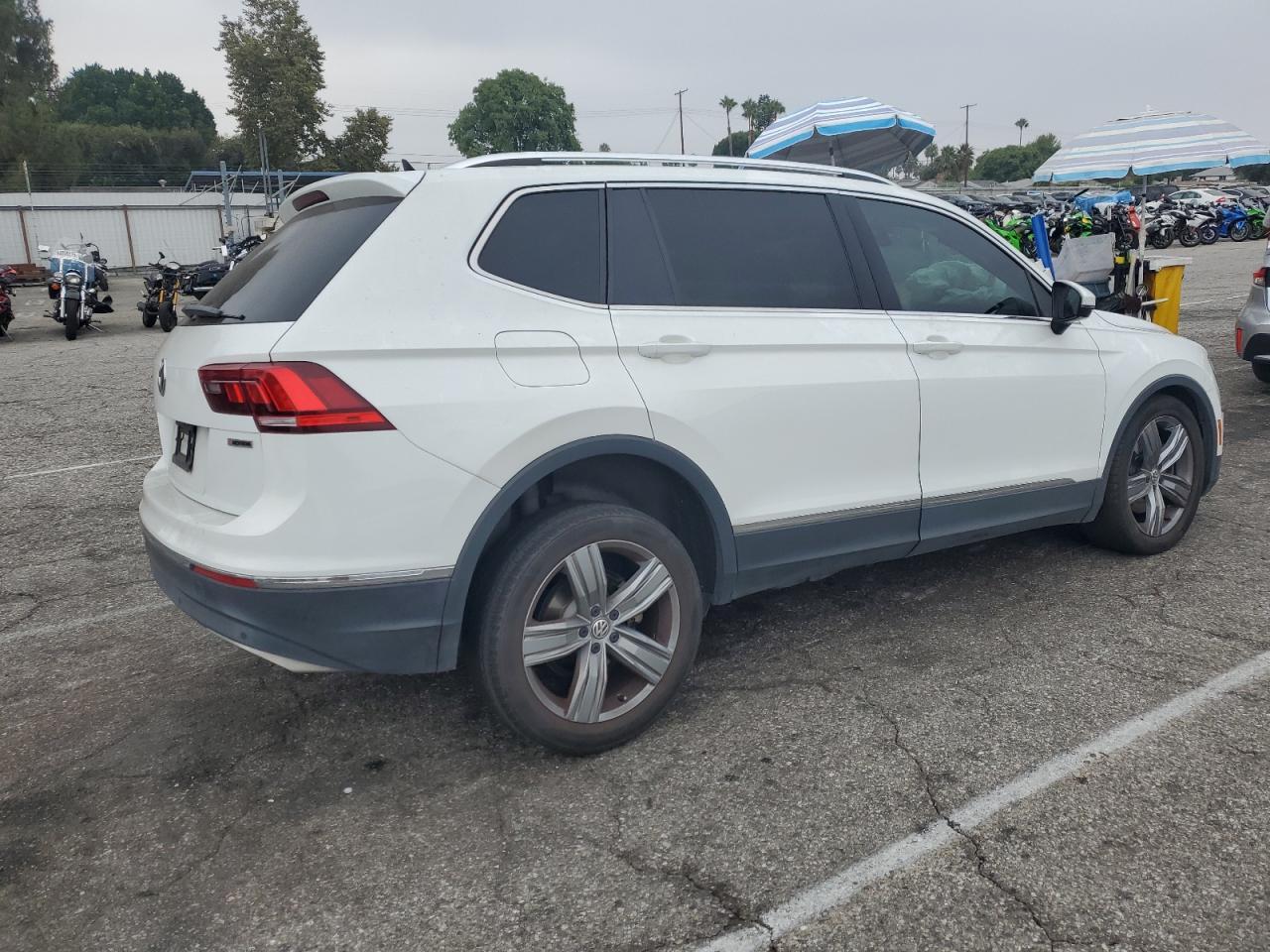 2020 Volkswagen Tiguan Se - Image 3