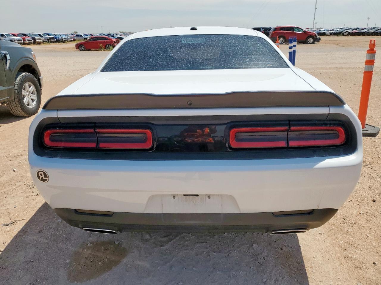 2022 Dodge Challenger Gt - Фото 6