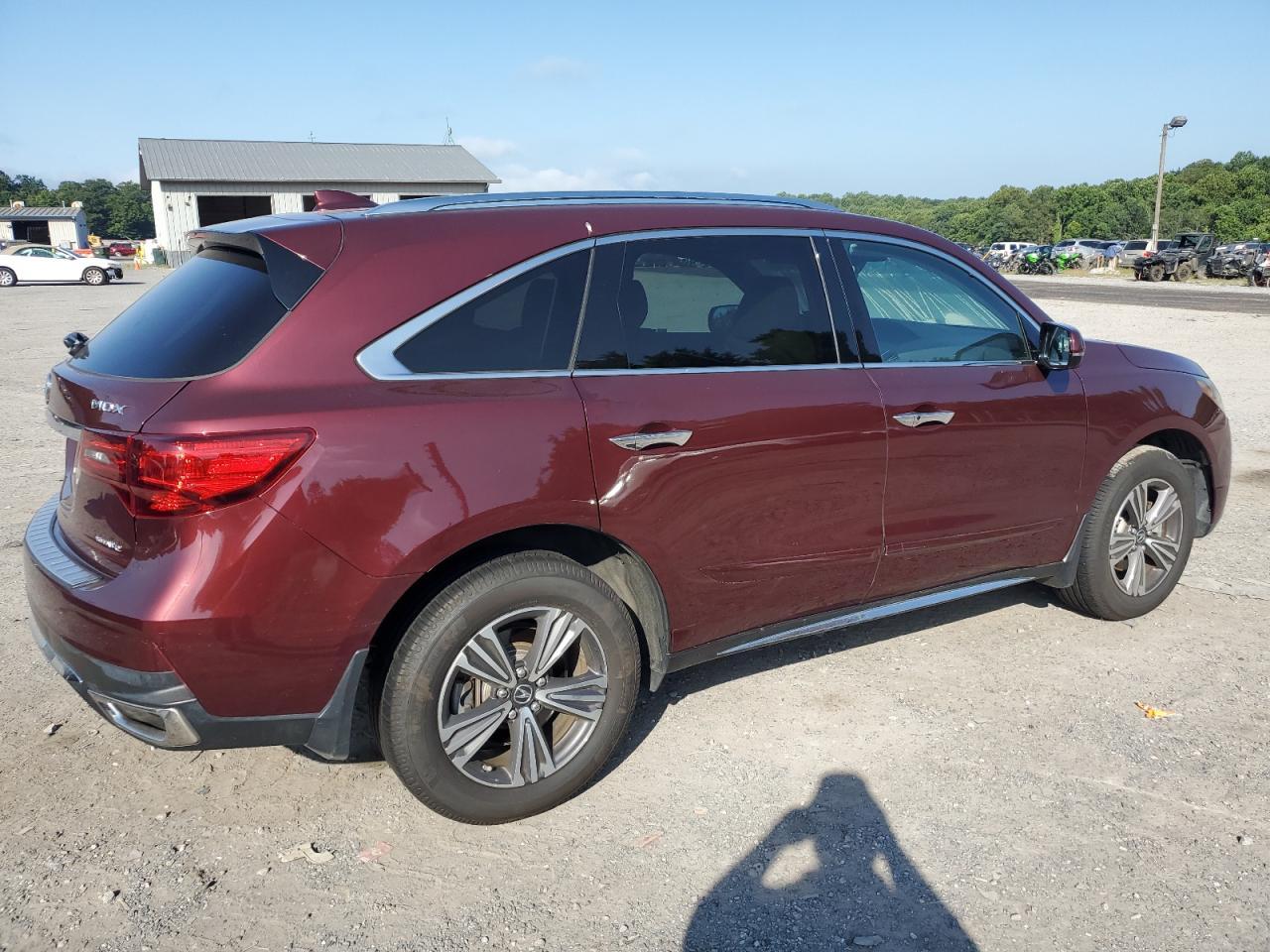 2018 Acura Mdx - Фото 3