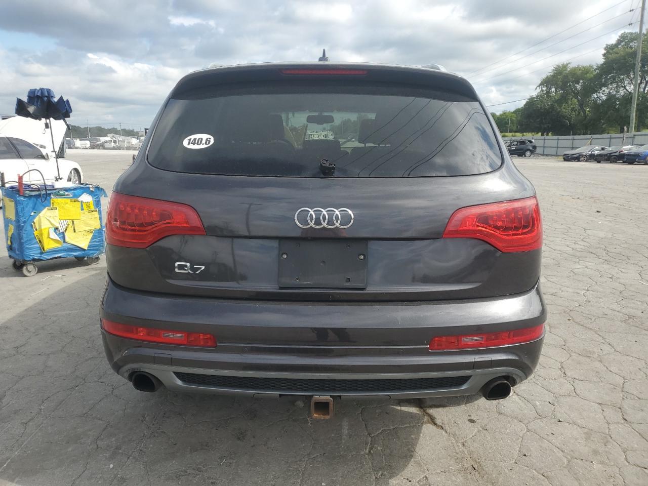 2013 Audi Q7 Prestige - Фото 6