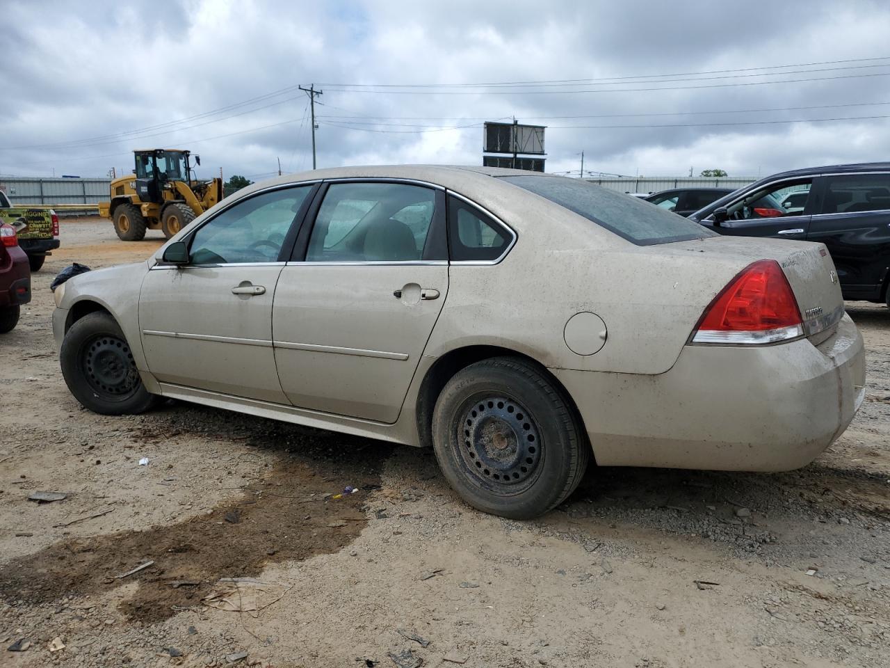 2010 Chevrolet Impala Ls - Image 2