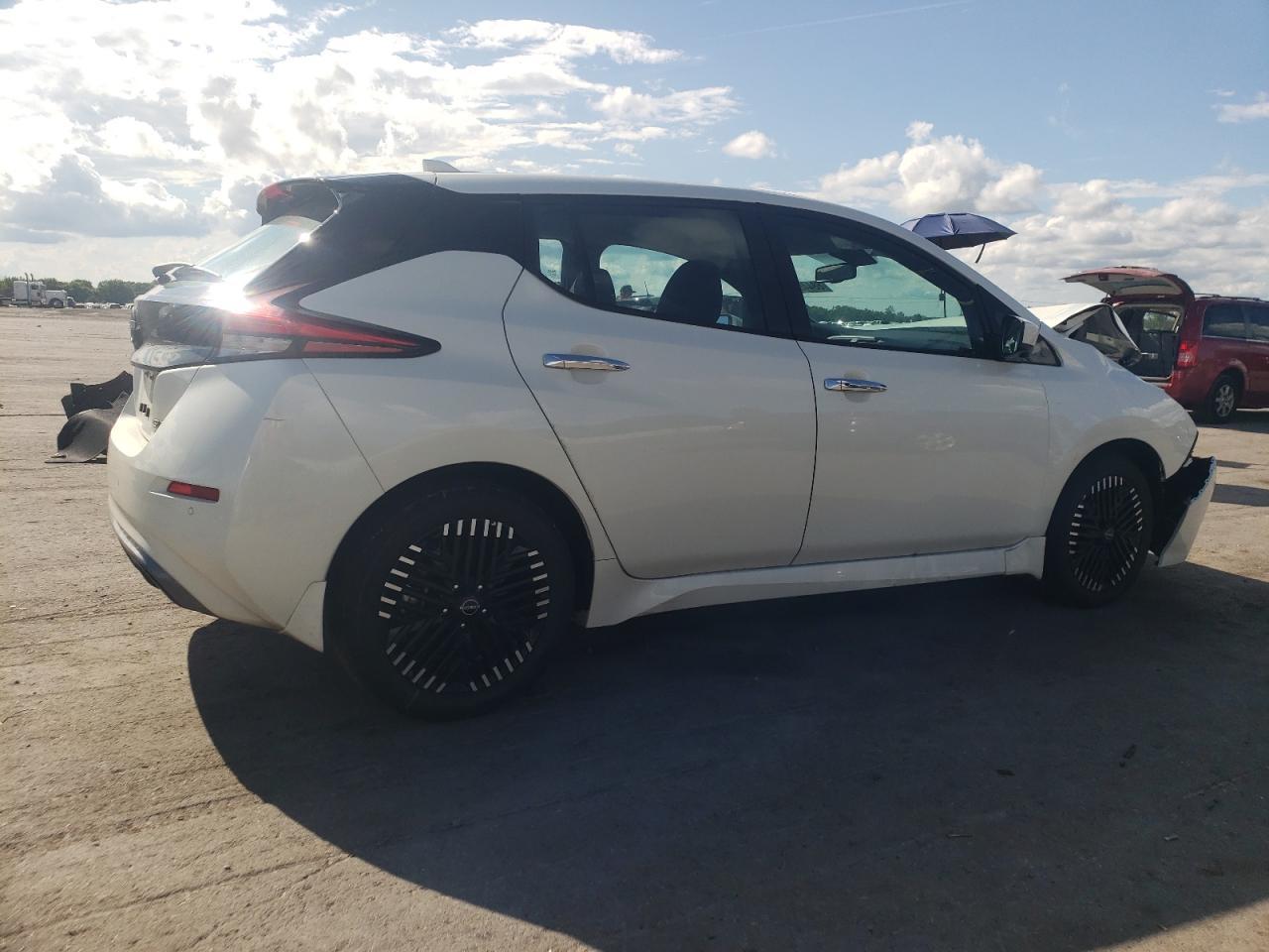 2025 Nissan Leaf Sv Plus - Фото 3