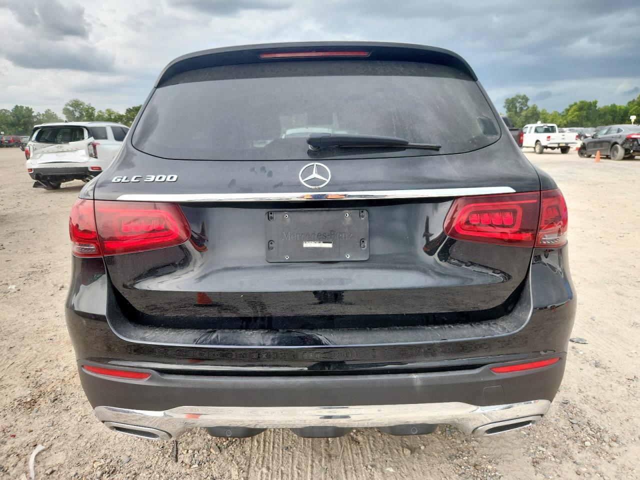 2020 Mercedes-Benz Glc 300 - Фото 6