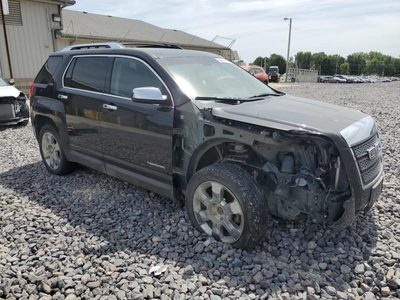 2011 GMC Terrain Slt - Фото 4