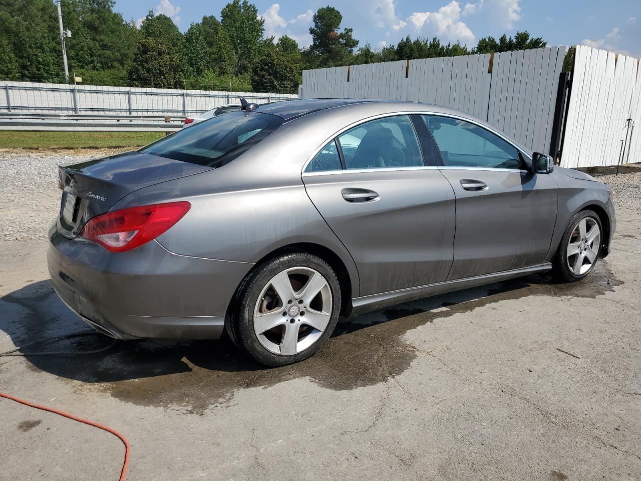 2017 Mercedes-Benz Cla 250 4Matic - Фото 3