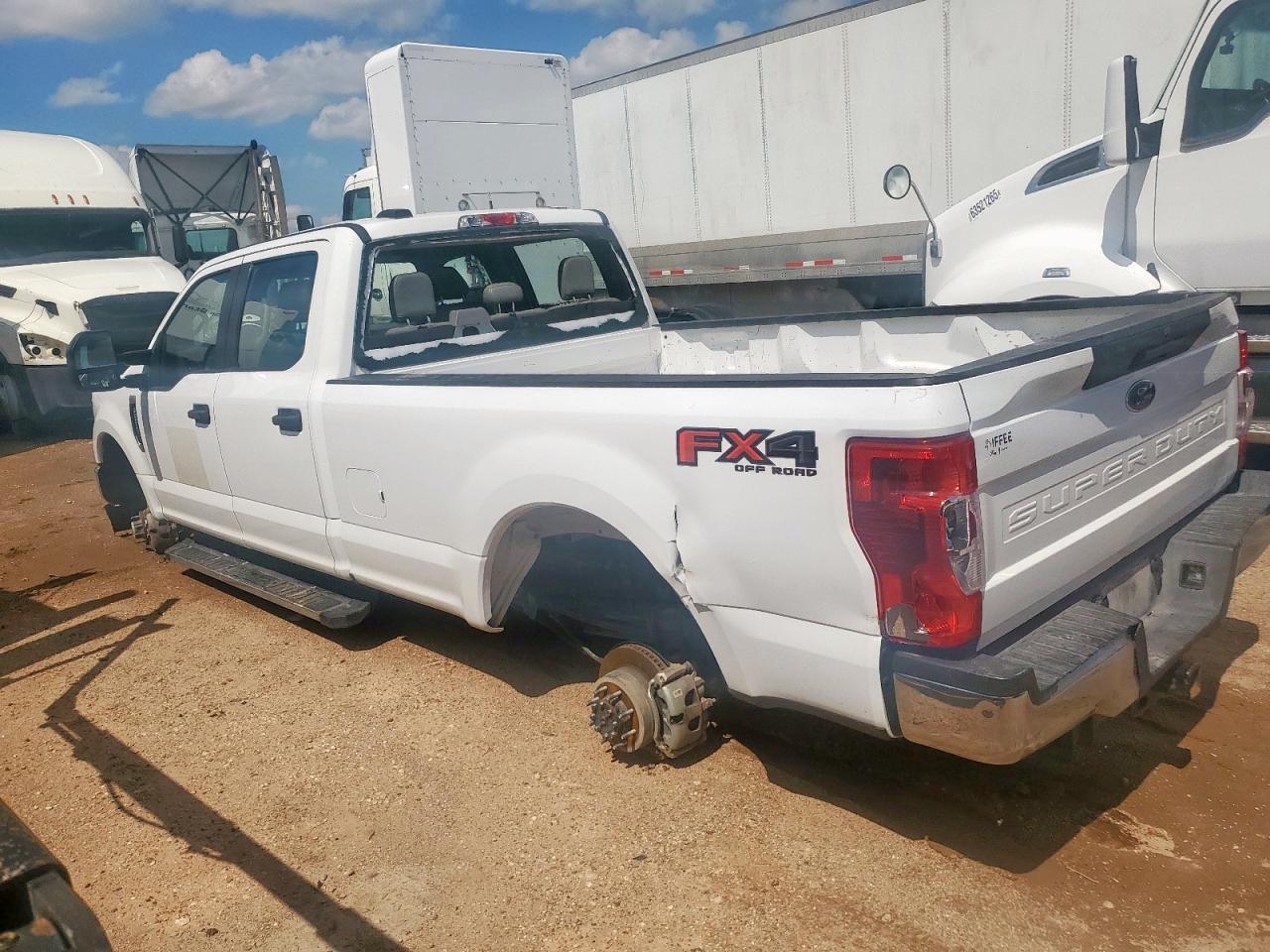 2021 Ford F250 Super Duty - Image 2