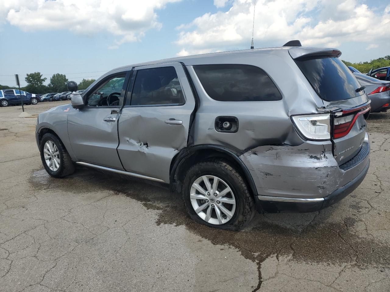 2018 Dodge Durango - Фото 2