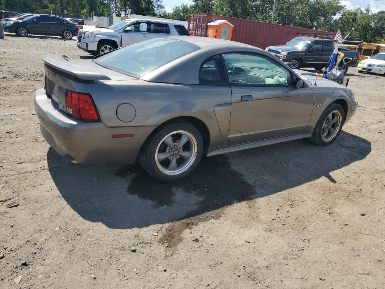 2002 Ford Mustang Gt - Image 3
