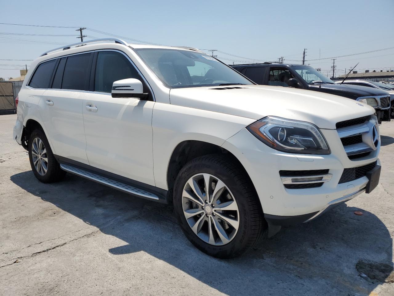 2013 Mercedes-Benz Gl 450 4Matic - Фото 4