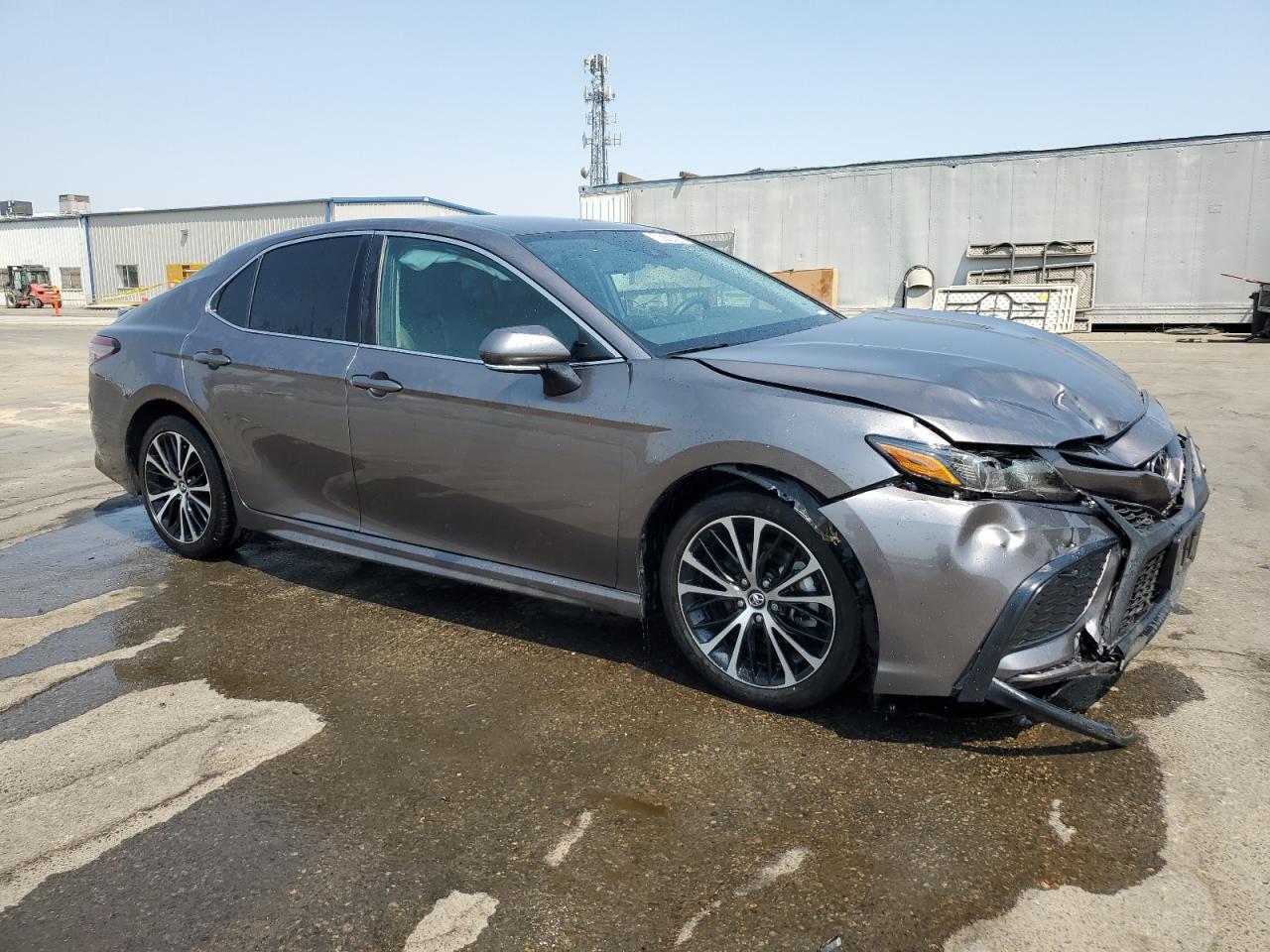 2024 Toyota Camry Se Night Shade - Фото 4