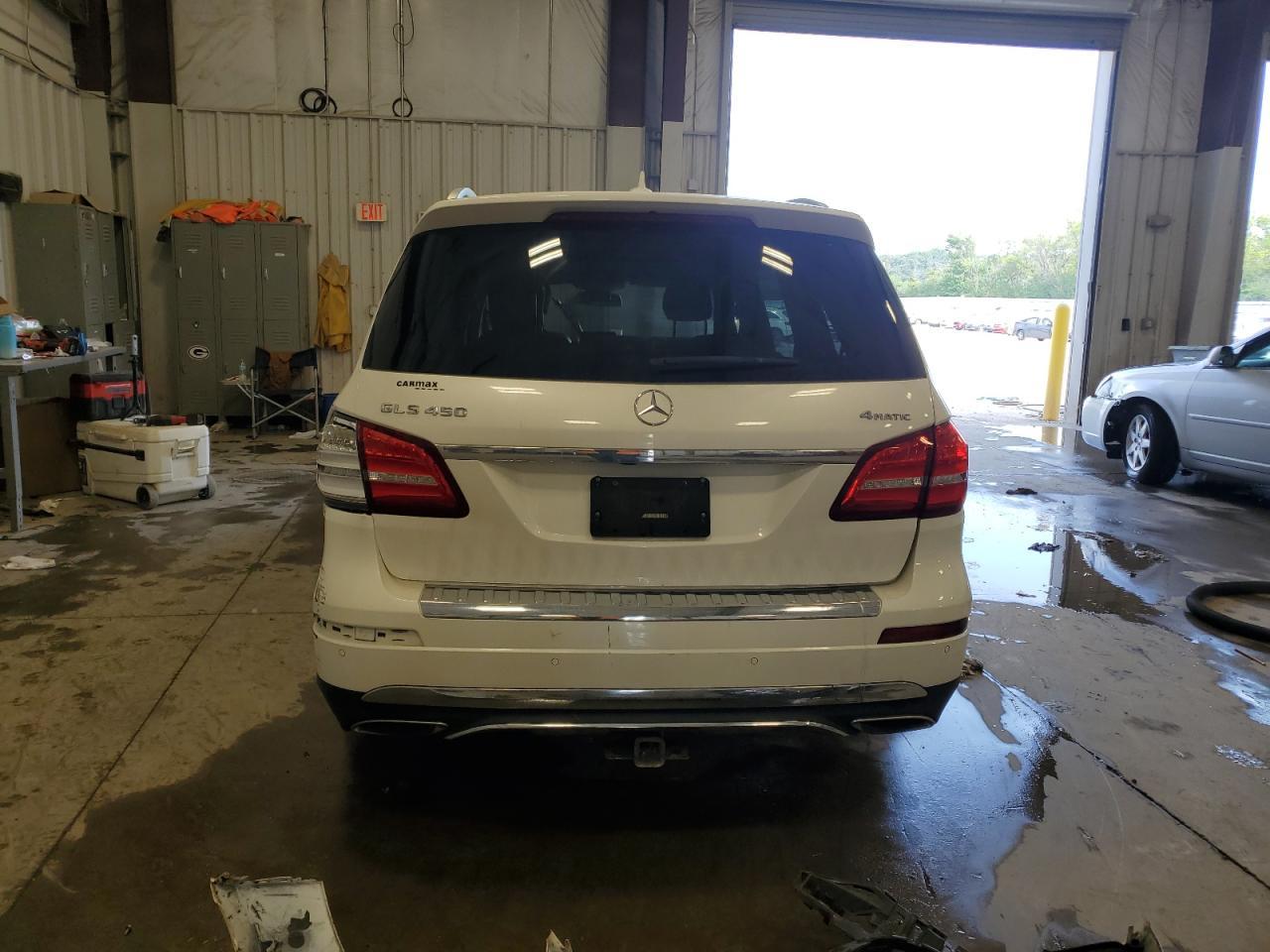 2018 Mercedes-Benz Gls 450 4Matic - Image 6