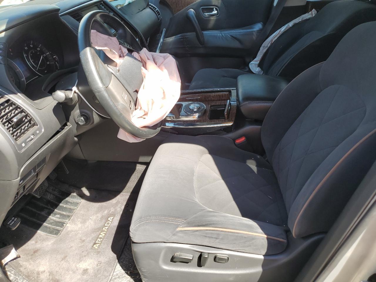 2017 Nissan Armada Sv - Фото 7