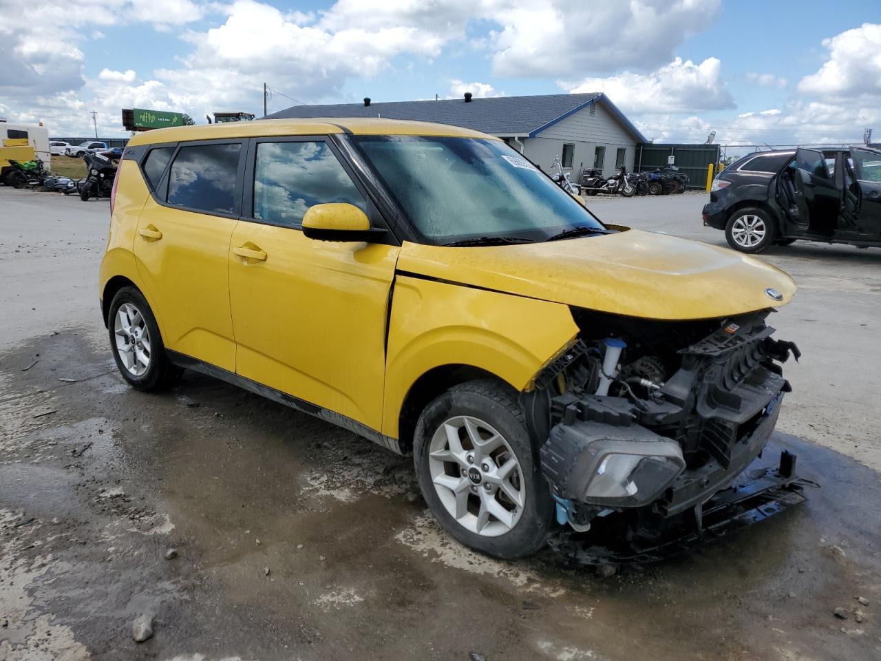 2020 Kia Soul Lx - Фото 4