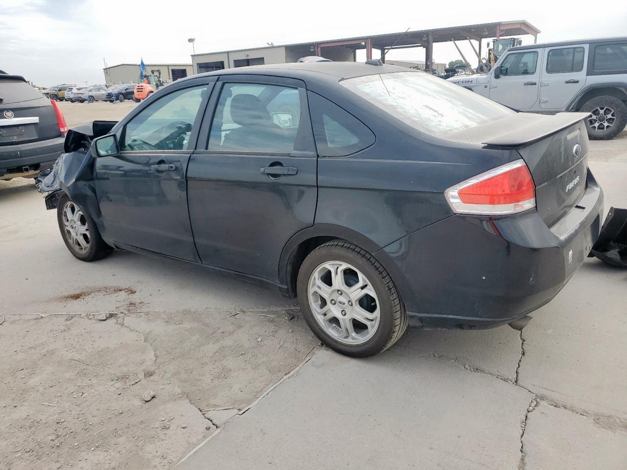 2009 Ford Focus Ses - Image 2
