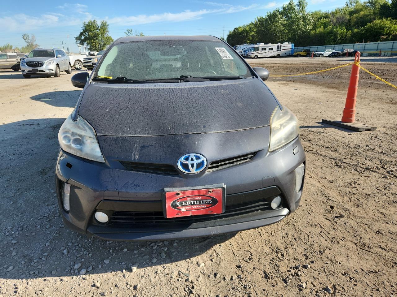 2012 Toyota Prius - Фото 5
