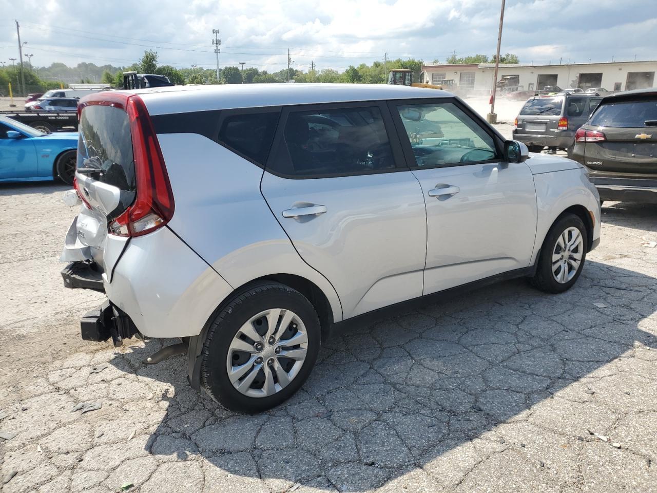2021 Kia Soul Lx - Фото 3