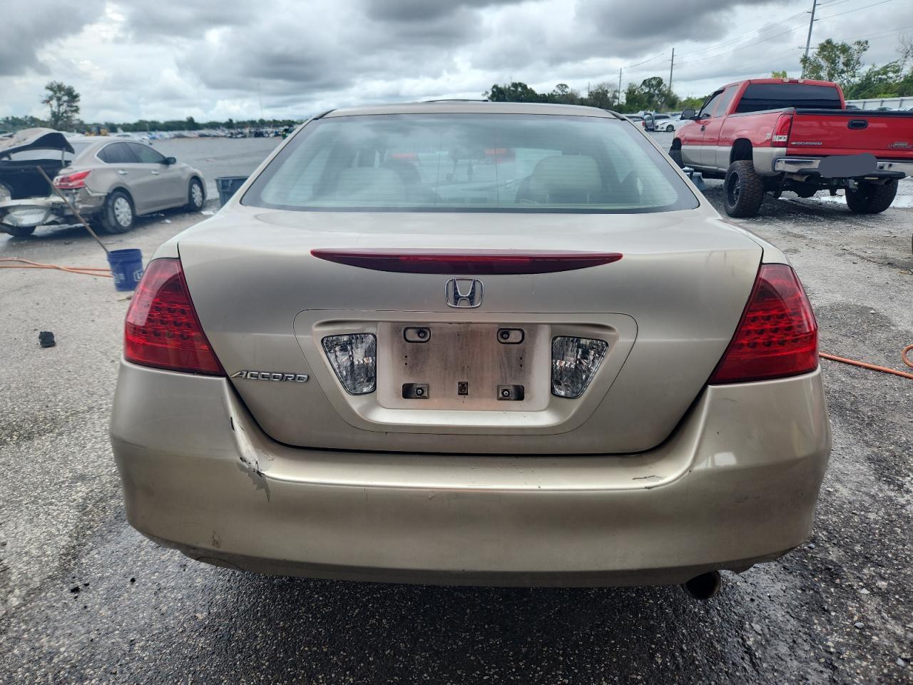 2006 Honda Accord Lx - Image 6