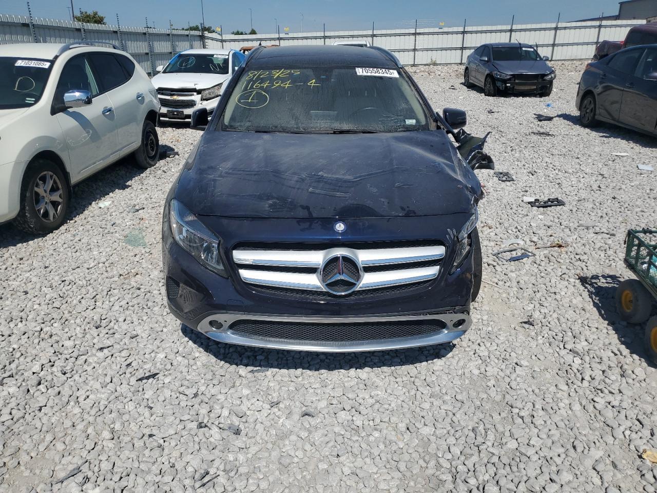 2017 Mercedes-Benz Gla 250 4Matic - Фото 5