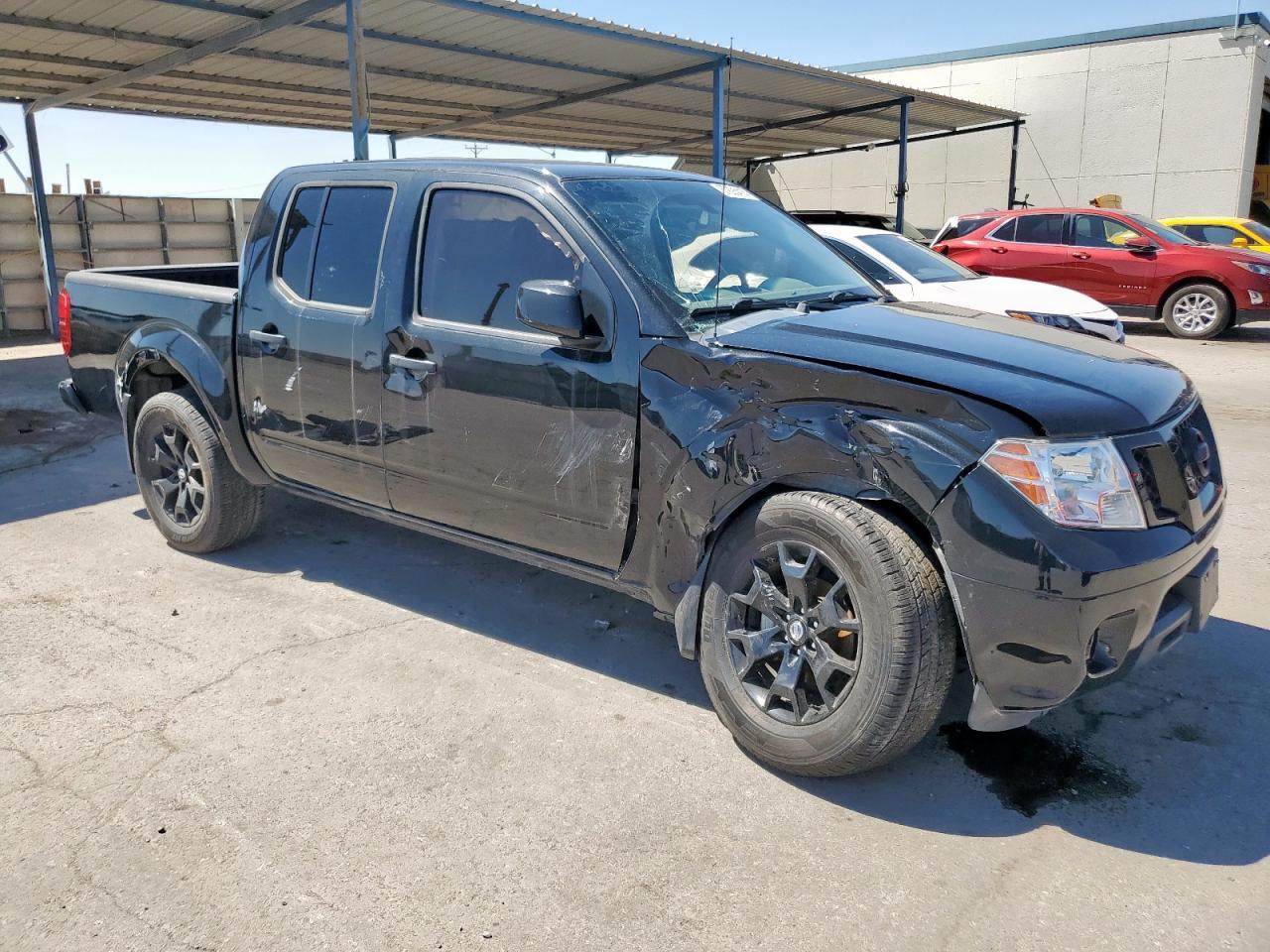 2020 Nissan Frontier S - Фото 4