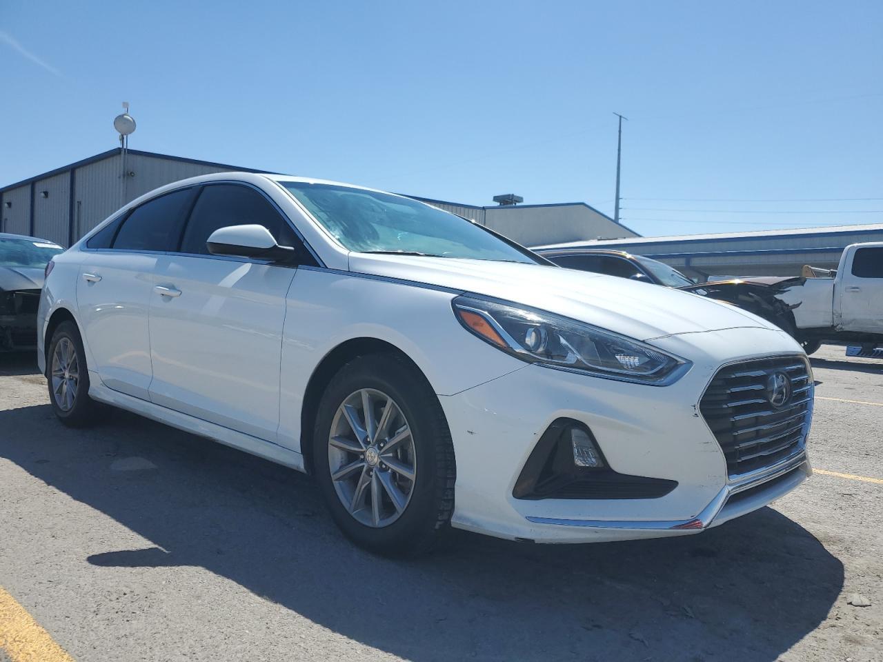 2019 Hyundai Sonata Se - Фото 4