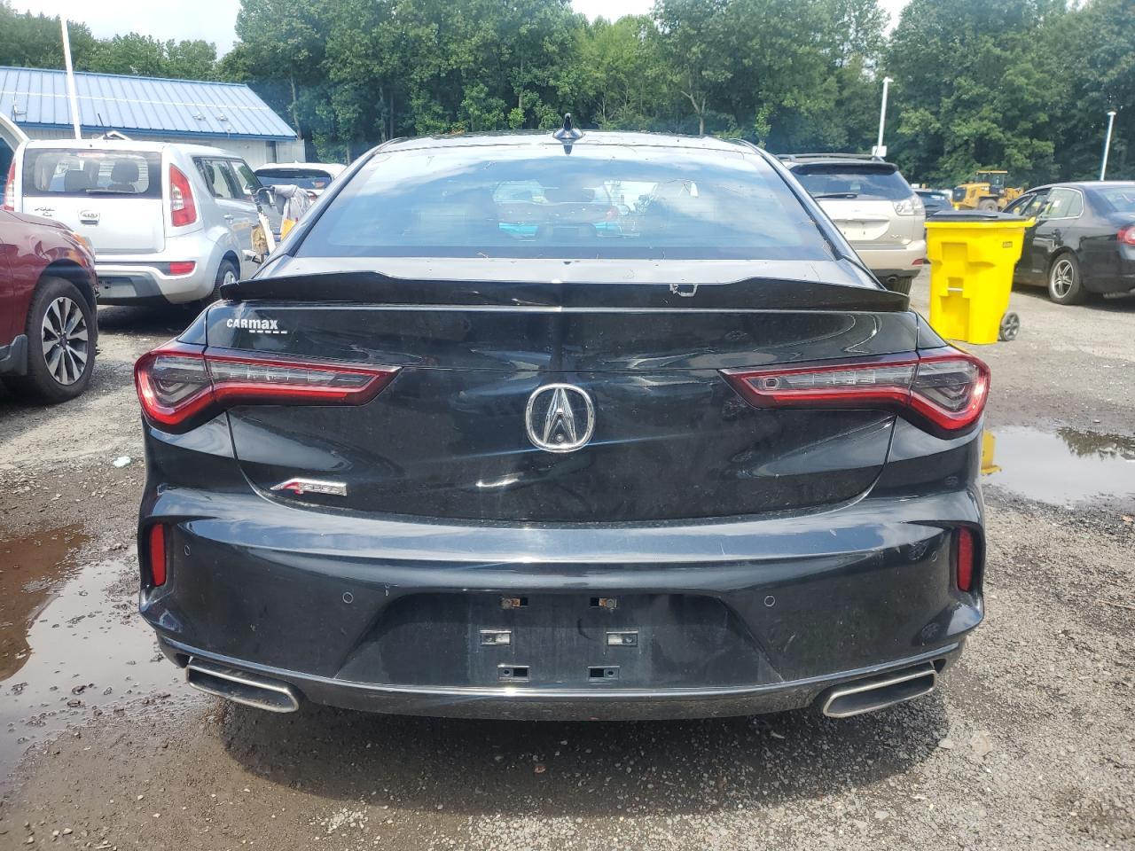 2021 Acura Tlx Tech A - Фото 6
