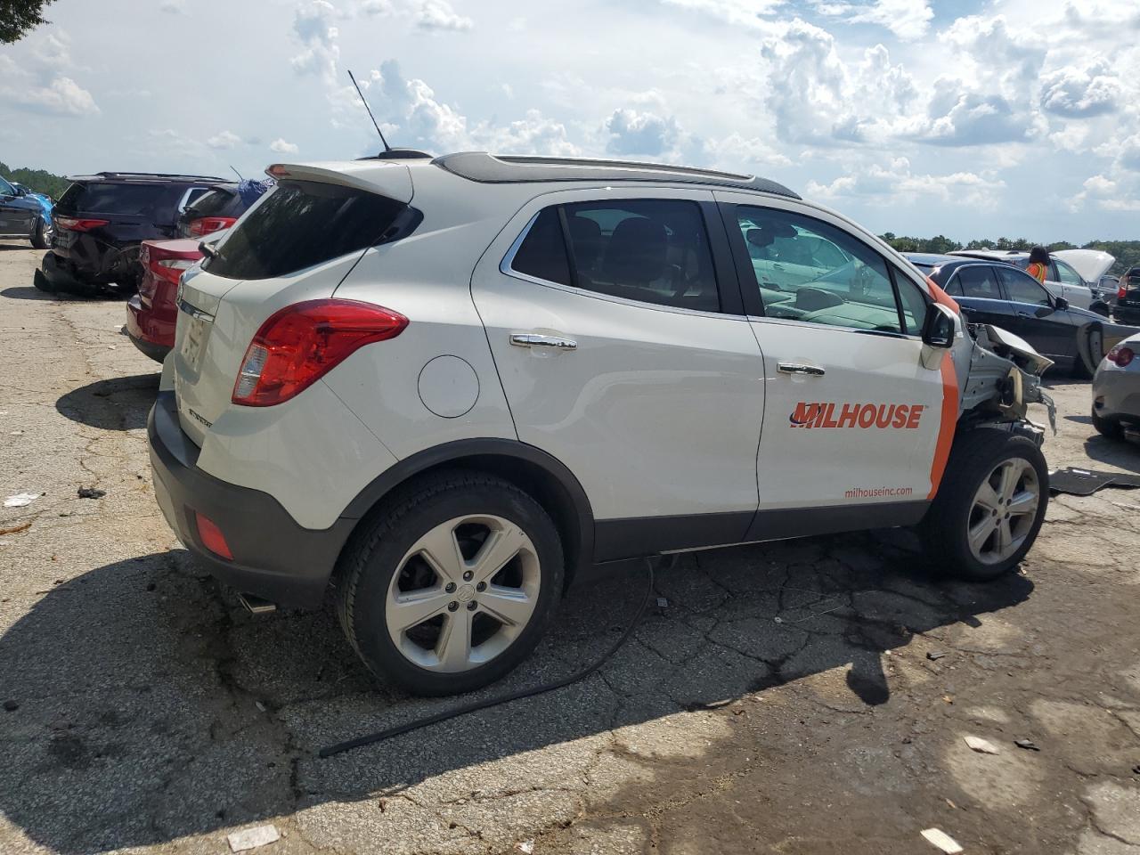 2016 Buick Encore - Image 3
