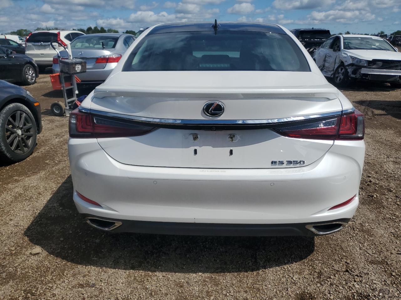 2024 Lexus Es 350 Base - Фото 6