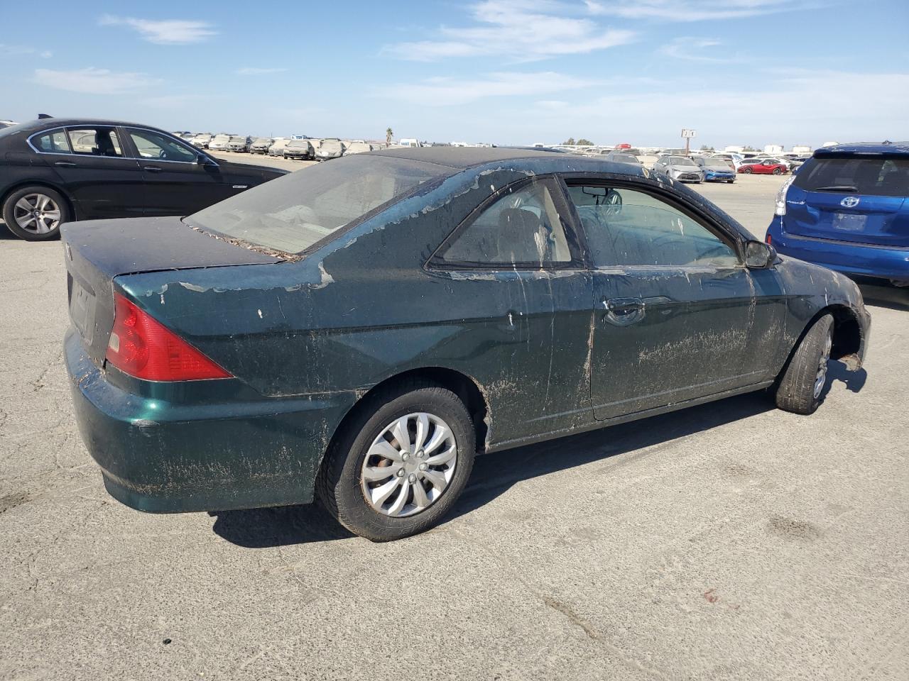 2002 Honda Civic Lx - Image 3