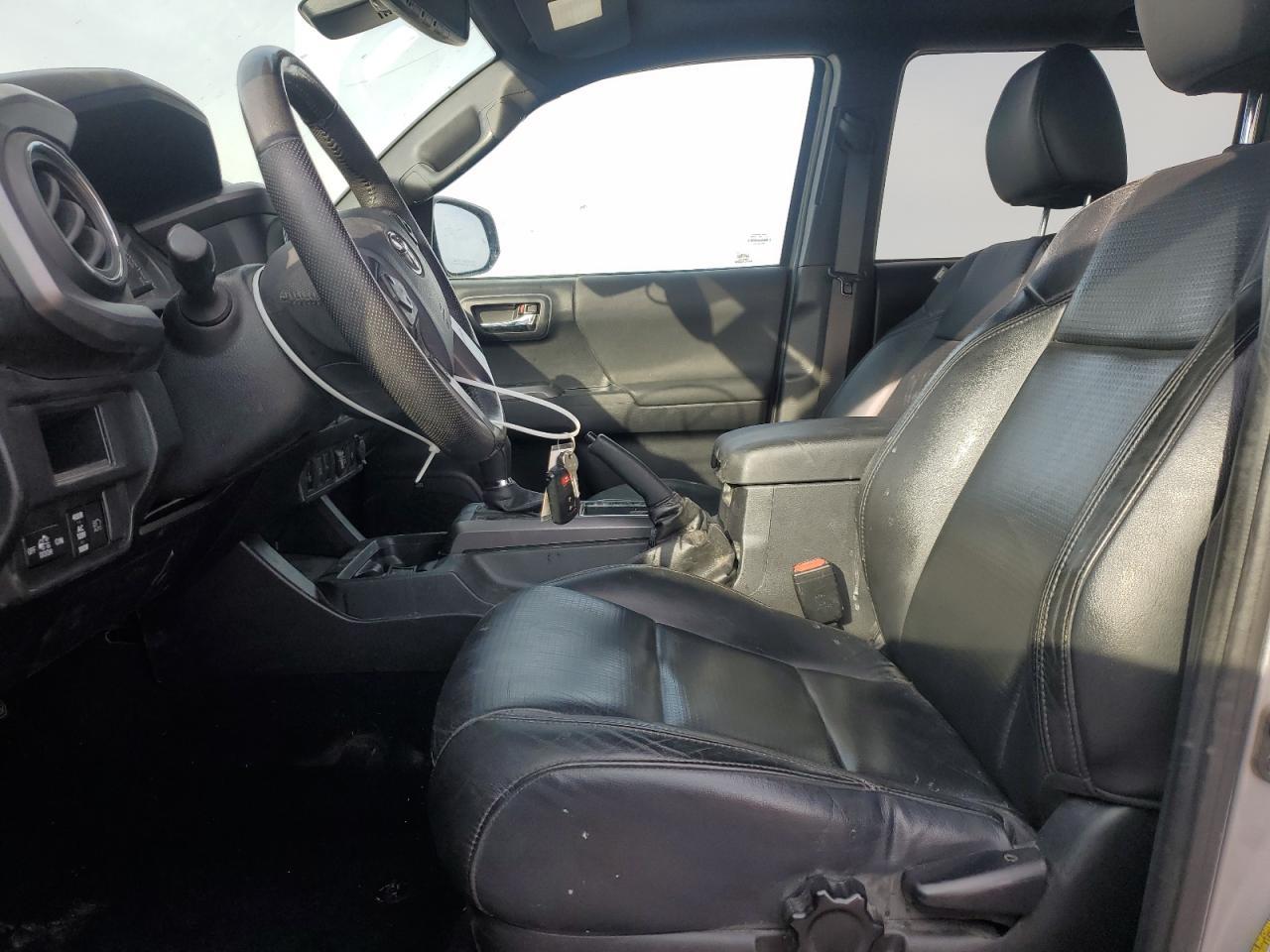 2019 Toyota Tacoma Double Cab - Фото 7