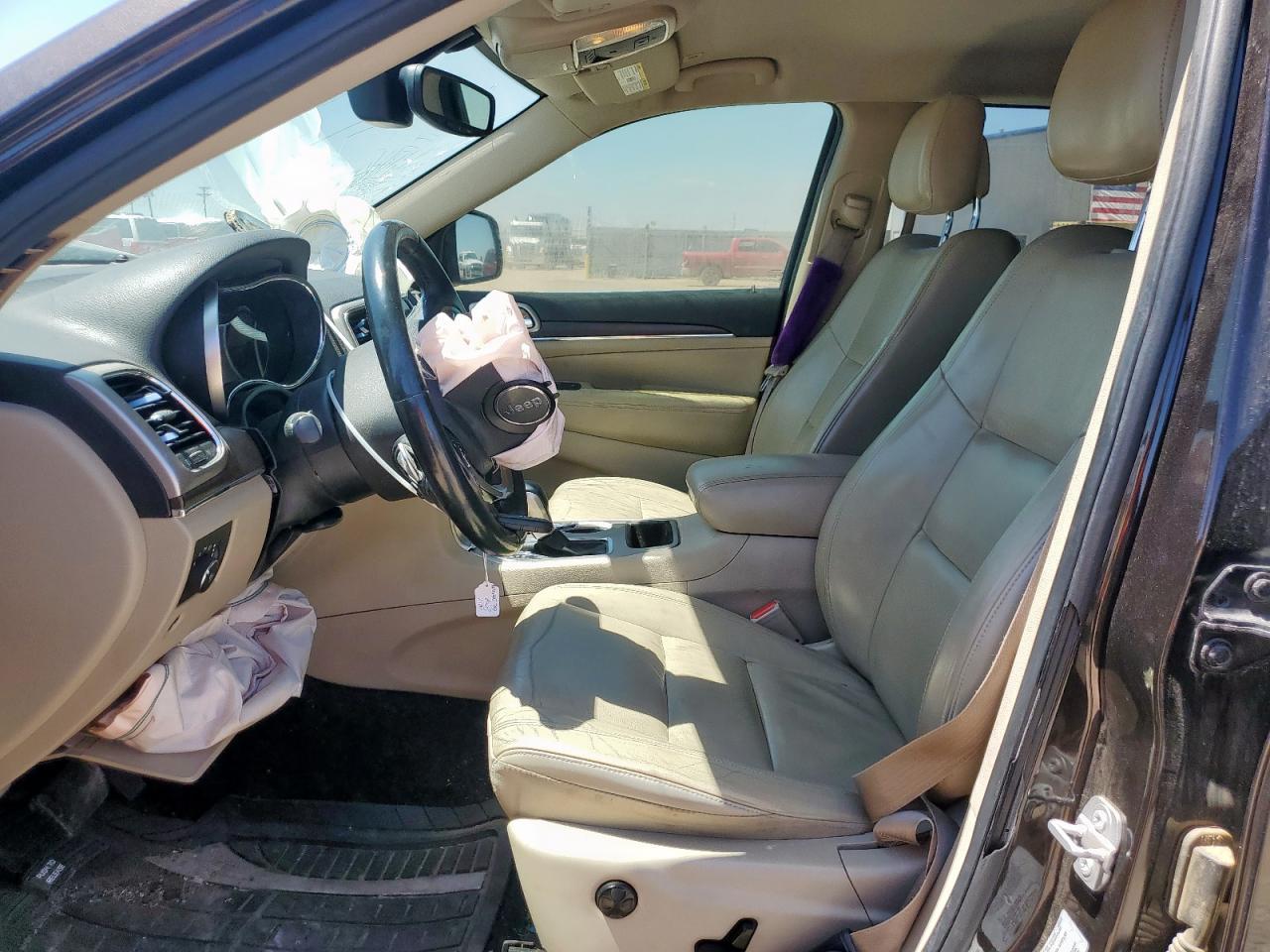 2017 Jeep Grand Cherokee Limited - Image 7