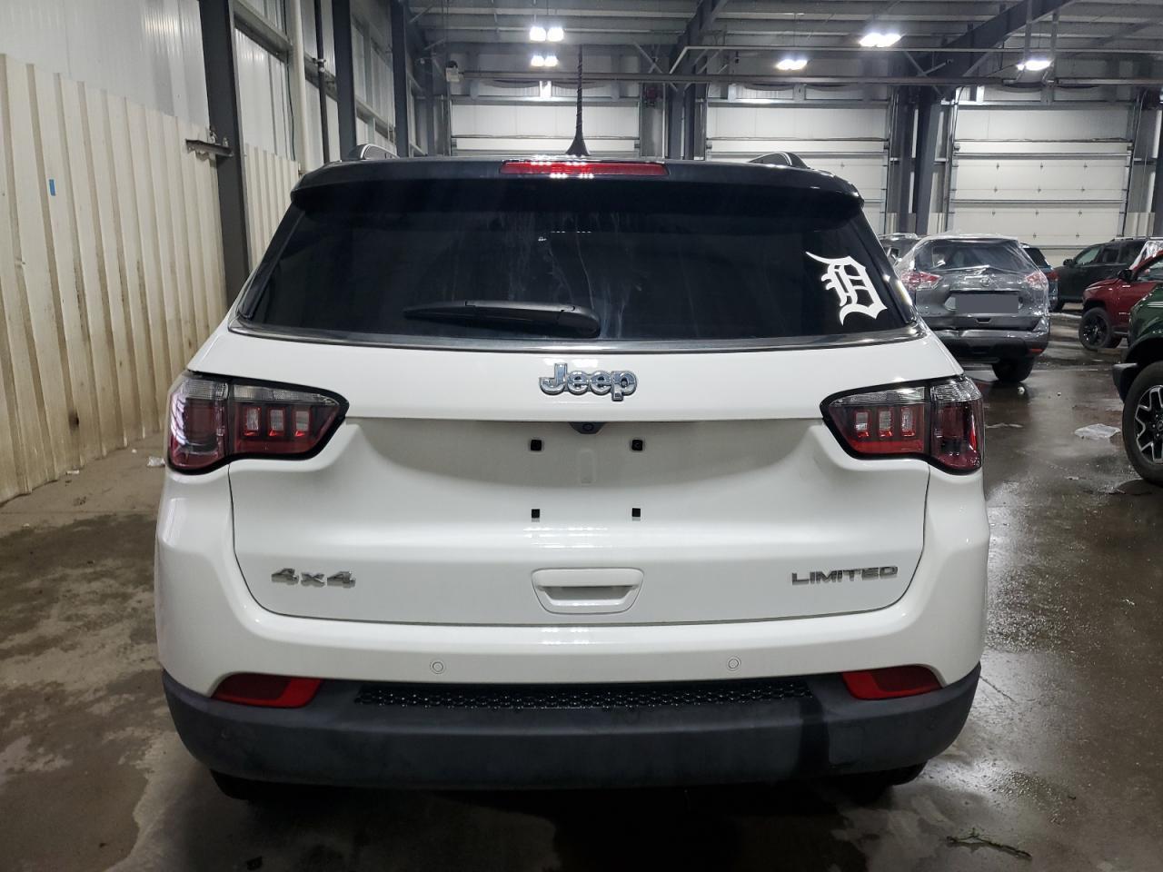 2025 Jeep Compass Limited - Image 6