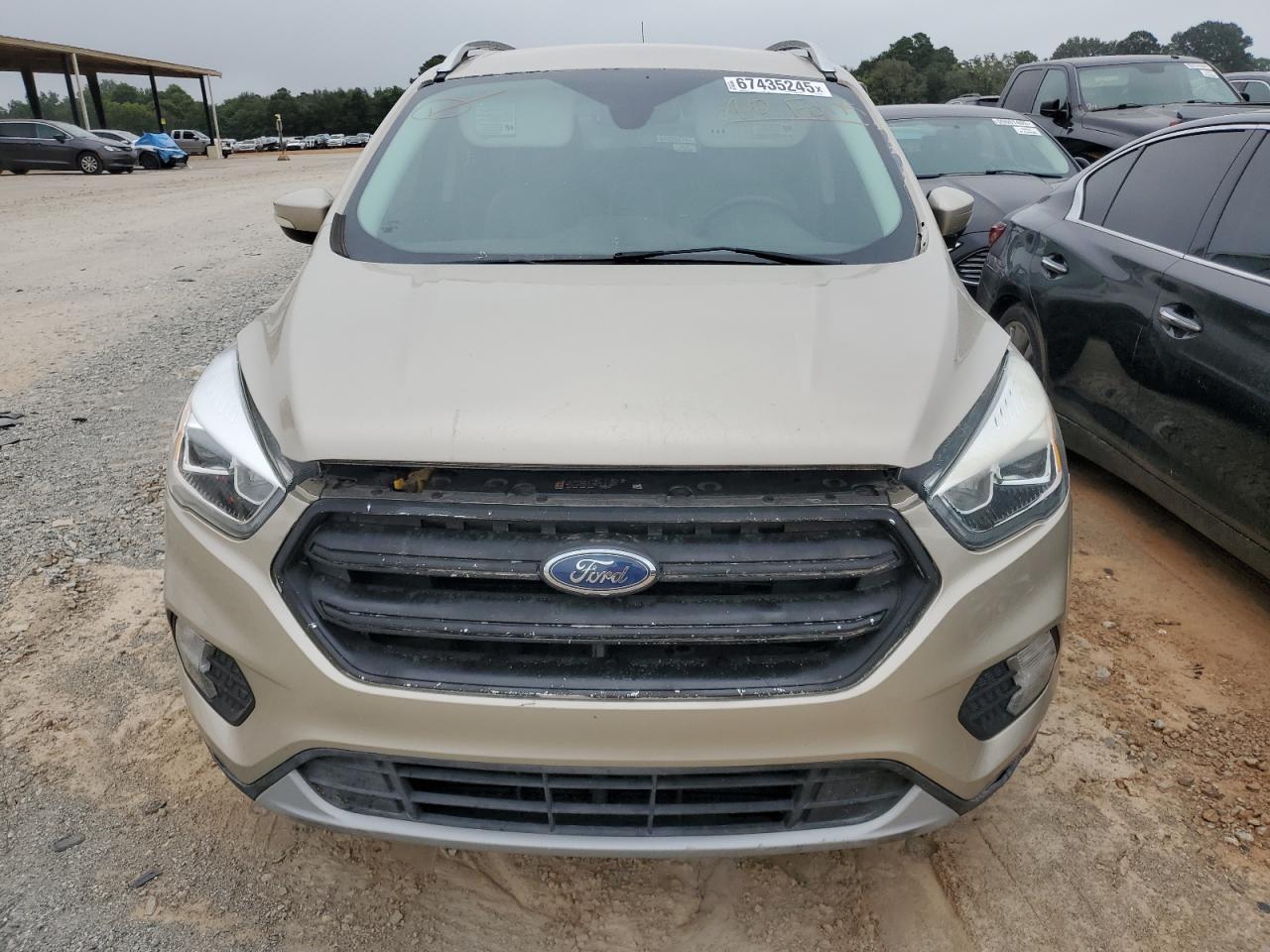 2017 Ford Escape Titanium - Фото 5