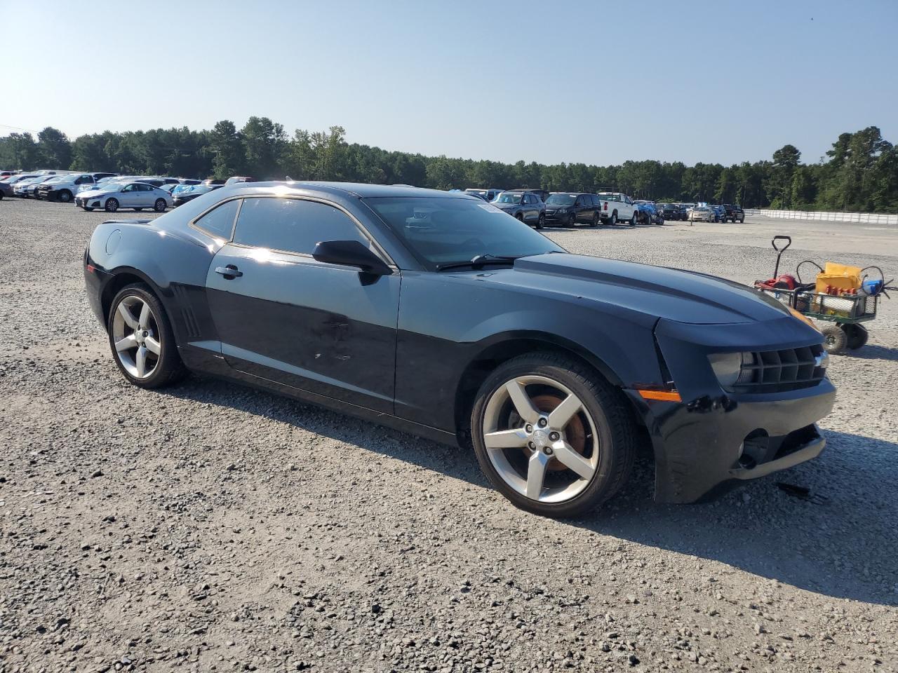 2012 Chevrolet Camaro Lt - Image 4