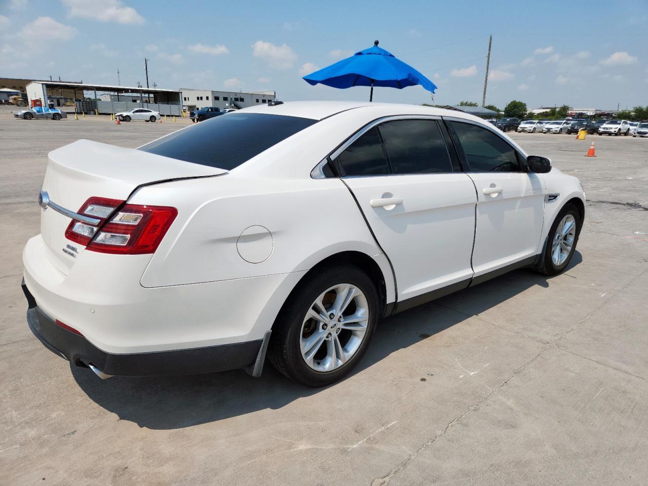 2014 Ford Taurus Sel - Фото 3