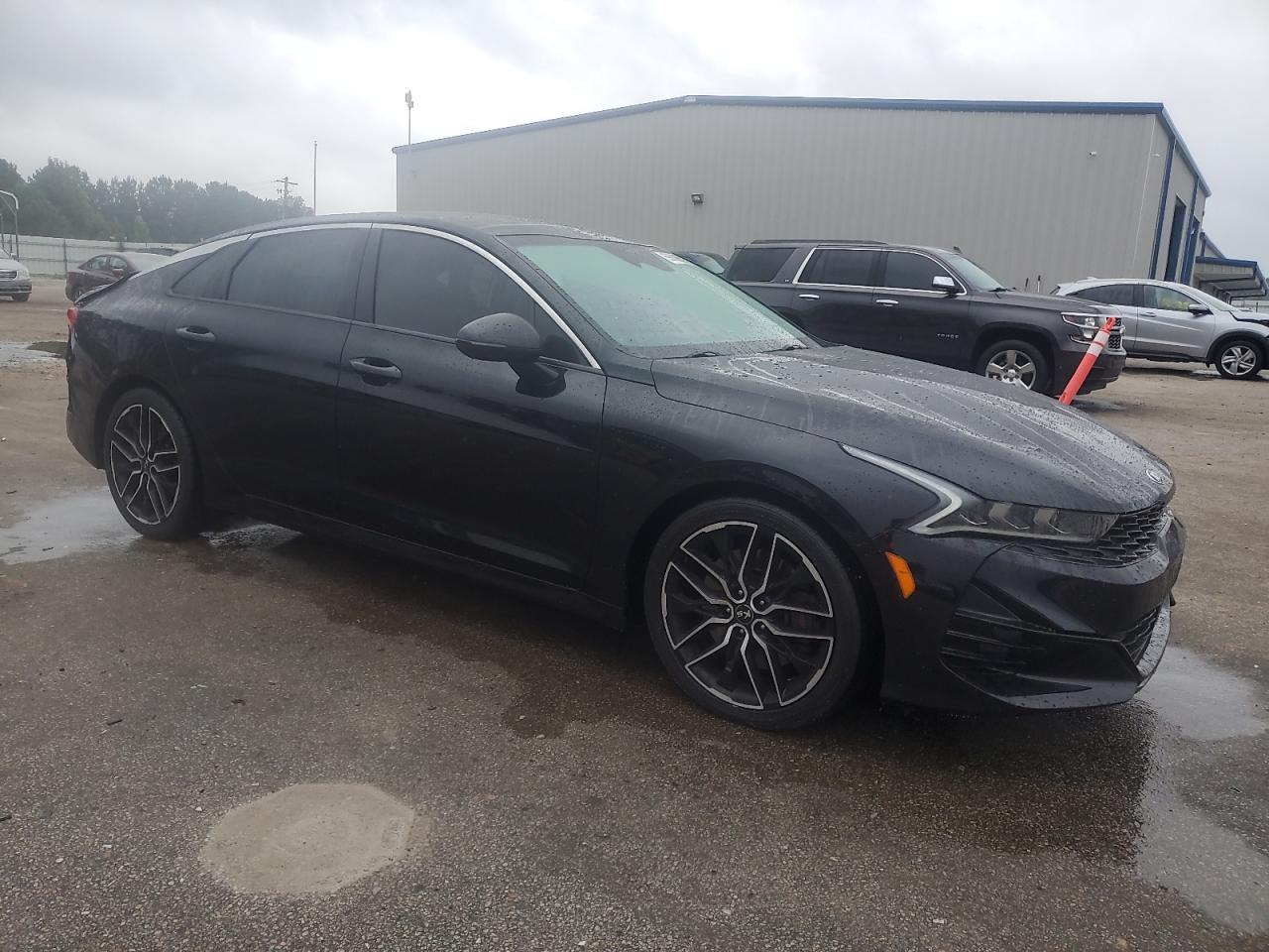 2021 Kia K5 Gt - Image 4