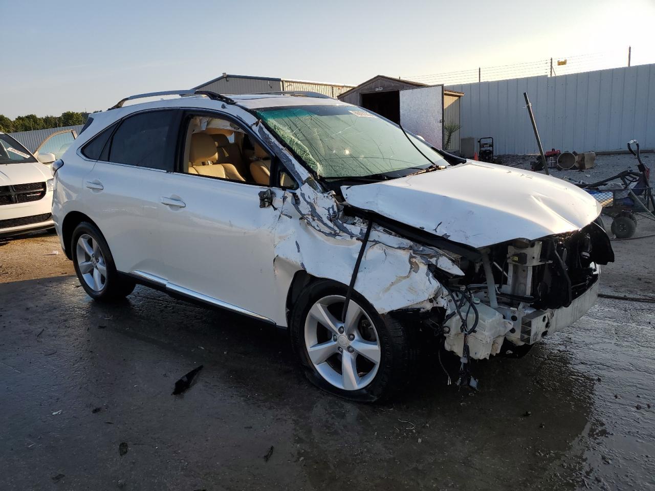 2010 Lexus Rx 350 - Фото 4
